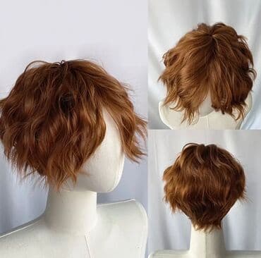 Parik, Süni lalafo.az -da Parik, Süni