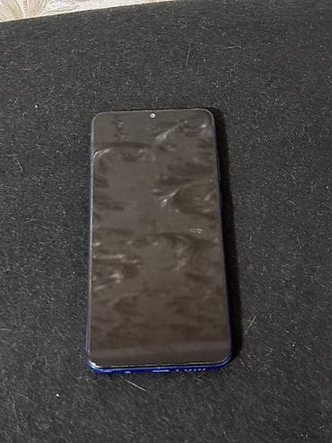 Xiaomi 128 ГБ, цвет - Голубой,
Отпечаток пальца, Face ID at lalafo.az Xiaomi 128 ГБ, цвет - Голубой,
Отпечаток пальца, Face ID