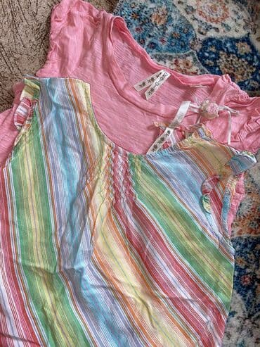 Futbolka, Qız üçün, 4 - 5 yaş, Okaidi lalafo.az -da Futbolka, Qız üçün, 4 - 5 yaş, Okaidi