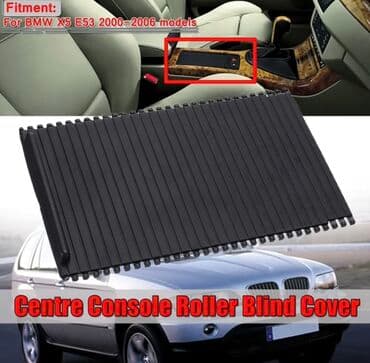 BMW X5 E53 lalafo.az -da BMW X5 E53