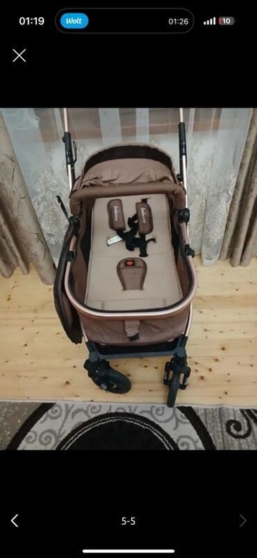 Çıxarılmayan beşikli araba lalafo.az -da Çıxarılmayan beşikli araba