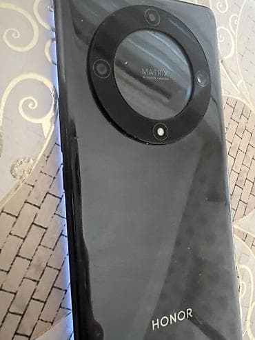 Honor X9a, 128 GB, rəng - Qara lalafo.az -da Honor X9a, 128 GB, rəng - Qara