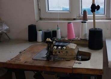 Tikiş maşını Brother, İşlənmiş,Overlok, 3 saplı, Ünvandan götürmə lalafo.az -da Tikiş maşını Brother, İşlənmiş,Overlok, 3 saplı, Ünvandan götürmə