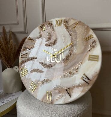 Divar saatları lalafo.az -da Divar saatları