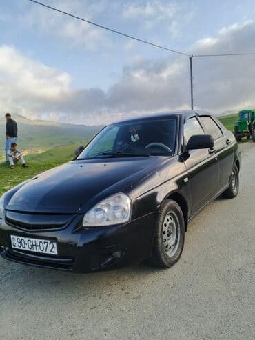 VAZ (LADA) Priora: 1.6 l | 2009 il 187000 km Hetçbek lalafo.az -da VAZ (LADA) Priora: 1.6 l | 2009 il 187000 km Hetçbek