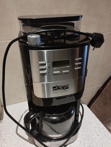 Сепараторы: Кофемашина ДСП, Автомат, С емкостью для молока, Б/у at lalafo.az — 3 Сепараторы: Кофемашина ДСП, Автомат, С емкостью для молока, Б/у — 3