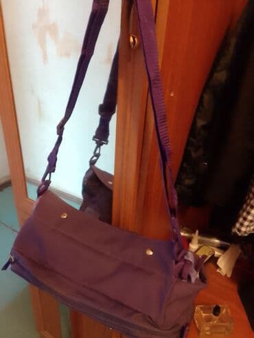 Сумка трансформер ? яркий красивый цвет, можно использовать как lalafo.az -da Сумка трансформер ? яркий красивый цвет, можно использовать как