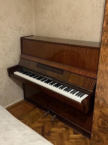 Qiyməti razılaşmaq olar! Belarus upright pianinosu - Akustik upright lalafo.az -da Qiyməti razılaşmaq olar! Belarus upright pianinosu - Akustik upright