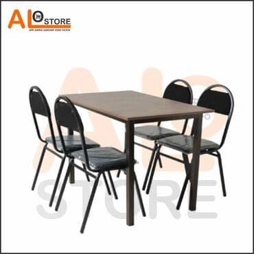 Masa desti 4 neferlik - 88 azn
masa 110*70- 40 azn
stul 1ed - 12 azn lalafo.az -da Masa desti 4 neferlik - 88 azn
masa 110*70- 40 azn
stul 1ed - 12 azn