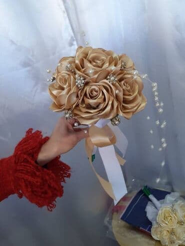 Gül buketi dekor veya gelinler üçün çatdırılma var 20 aze lalafo.az -da Gül buketi dekor veya gelinler üçün çatdırılma var 20 aze