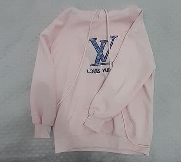 Sviter, Louis Vuitton, Standart, rəng - Çəhrayı lalafo.az -da Sviter, Louis Vuitton, Standart, rəng - Çəhrayı