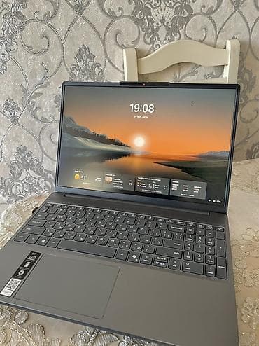 Lenovo noutbuku - Model: Lenovo (qrafit boz korpus, nazik çərçivəli lalafo.az -da Lenovo noutbuku - Model: Lenovo (qrafit boz korpus, nazik çərçivəli