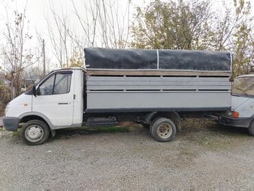 QAZ yuk, 2007 il, motor 2.2 l, Furqon, İşlənmiş lalafo.az -da — 7 QAZ yuk, 2007 il, motor 2.2 l, Furqon, İşlənmiş — 7