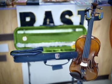 Skripkalar: Skiripka Tayste R90SS Ağac materialından hazırlanmış peşəkar lalafo.az -da — 4 Skripkalar: Skiripka Tayste R90SS Ağac materialından hazırlanmış peşəkar — 4