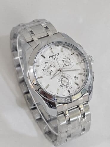 Yeni, Qol saatı, Tissot, rəng - Qara lalafo.az -da Yeni, Qol saatı, Tissot, rəng - Qara