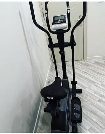 Elliptik velotrenajor (oturacaqlı) - Ümumi bədən məşqi üçün 2-si 1-də lalafo.az -da Elliptik velotrenajor (oturacaqlı) - Ümumi bədən məşqi üçün 2-si 1-də