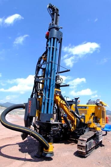 Эвакуаторы: Sənaye səviyyəli qazma qurğusu – paletli şassisli, tam hidravlik at lalafo.az — 6 Эвакуаторы: Sənaye səviyyəli qazma qurğusu – paletli şassisli, tam hidravlik — 6