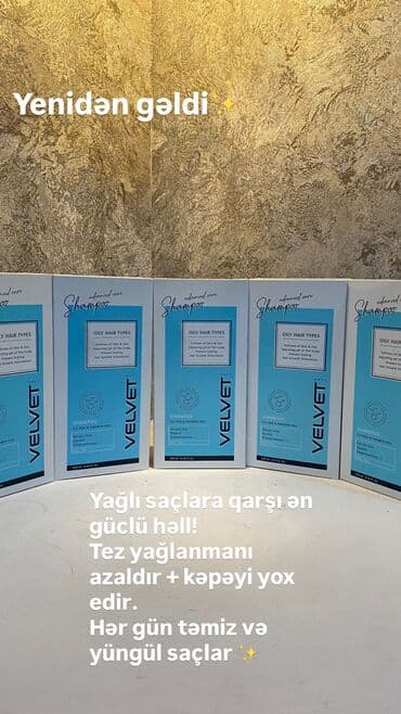 Saç şampunu, Ödənişli çatdırılma lalafo.az -da Saç şampunu, Ödənişli çatdırılma