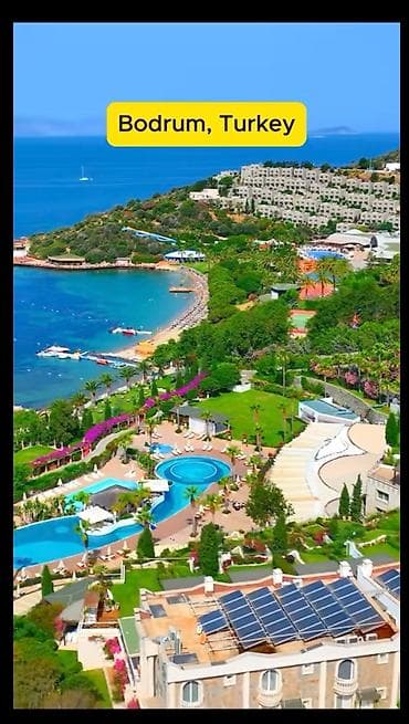 Bodrum, Turkey – Dənizkənarı istirahət kompleksi 2 Nəfərlik 5 günlüy lalafo.az -da Bodrum, Turkey – Dənizkənarı istirahət kompleksi 2 Nəfərlik 5 günlüy