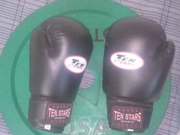 Ten stars boks əlcəyi cəmi 1 ay istifadə olunub yeni kimidir ölçü 12 lalafo.az -da Ten stars boks əlcəyi cəmi 1 ay istifadə olunub yeni kimidir ölçü 12