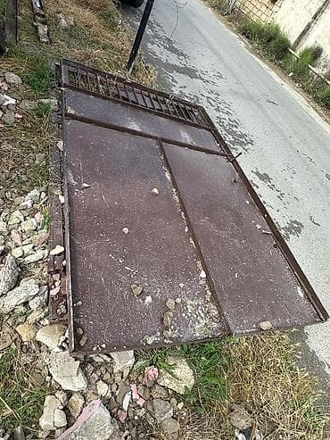 Darvaza 370/300sm
380azn
Yeni suraxani 0531 leli lalafo.az -da Darvaza 370/300sm
380azn
Yeni suraxani 0531 leli
