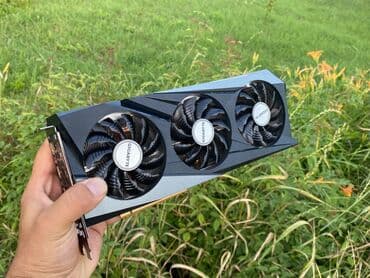 Video Kart Gigabyte Rx 7600 8 gb tam ideal veziyetdedi tezeden lalafo.az -da Video Kart Gigabyte Rx 7600 8 gb tam ideal veziyetdedi tezeden