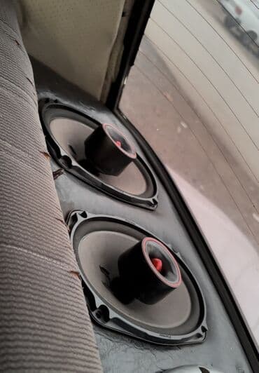 Avtomobil üçün arxa polka üçün 4 ədəd piooner pro dinamik dəsti lalafo.az -da Avtomobil üçün arxa polka üçün 4 ədəd piooner pro dinamik dəsti