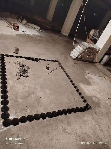 Beton işləri: Beton kəsmə beton deşmə xidməti Karot - HILTI DD 200 / 350 ilə 25 ° lalafo.az -da — 8 Beton işləri: Beton kəsmə beton deşmə xidməti Karot - HILTI DD 200 / 350 ilə 25 ° — 8