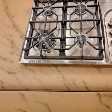 Gas stoves: Qaz sobası Quraşdırılan, 4 gözlü, Yeni lalafo.az -da — 7 Gas stoves: Qaz sobası Quraşdırılan, 4 gözlü, Yeni — 7