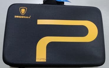 Playstation 5 ( 825gb ) üçün deadskull çanta, içərisində 2 dualsense lalafo.az -da Playstation 5 ( 825gb ) üçün deadskull çanta, içərisində 2 dualsense
