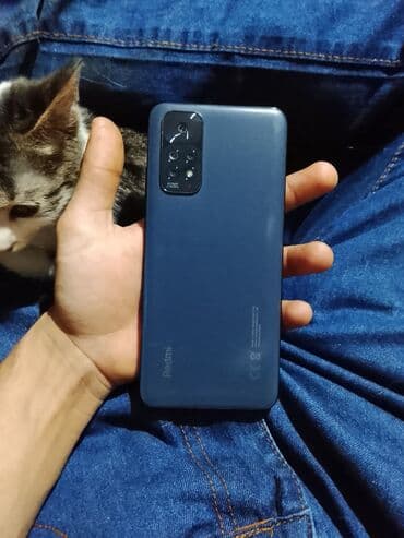 Redmi Note 11, 128 GB, rəng - Boz, Zəmanət lalafo.az -da Redmi Note 11, 128 GB, rəng - Boz, Zəmanət