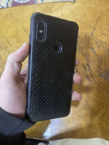 Xiaomi Mi A2 Lite, 32 GB, rəng - Qara,
İki sim kartlı lalafo.az -da Xiaomi Mi A2 Lite, 32 GB, rəng - Qara,
İki sim kartlı