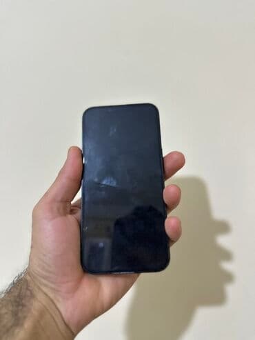 IPhone 14, 128 GB, Qara, Face ID lalafo.az -da IPhone 14, 128 GB, Qara, Face ID