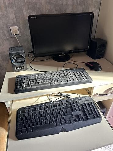 Full komputer seti satılır (istifadəyə tam hazır) HP Pro 3500 sistem lalafo.az -da Full komputer seti satılır (istifadəyə tam hazır) HP Pro 3500 sistem