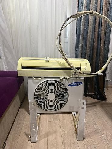 Samsung split kondisioner — 45/55 kVt. • Daxili və xarici blok at lalafo.az Samsung split kondisioner — 45/55 kVt. • Daxili və xarici blok