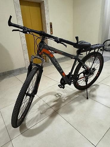 Orjinal SAFT Endurance dağ velosipedi Sürülmür çox az sürülüb lalafo.az -da Orjinal SAFT Endurance dağ velosipedi Sürülmür çox az sürülüb