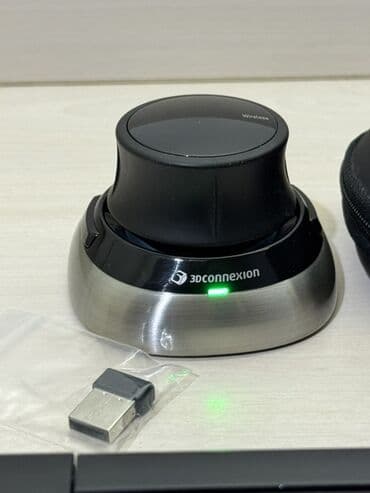 3Dconnexion SpaceMouse Wireless – 3D naviqasiya siçanı - 3D modelləmə lalafo.az -da 3Dconnexion SpaceMouse Wireless – 3D naviqasiya siçanı - 3D modelləmə
