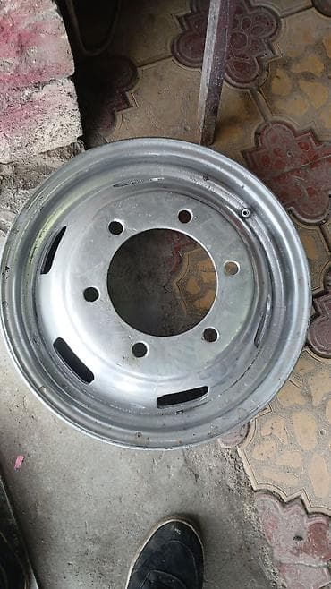 FORT QURZAVOY YUK UCUN 1 EDED ZAPASQASİ Avtomobil üçün polad disk - lalafo.az -da FORT QURZAVOY YUK UCUN 1 EDED ZAPASQASİ Avtomobil üçün polad disk -