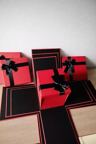 Hədiyyəlik Qutu. 4 mərtəbəlidir lalafo.az -da Hədiyyəlik Qutu. 4 mərtəbəlidir