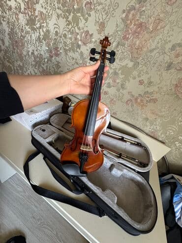 Skripka heçbir problemi yoxdu.ölçü 4/2 lalafo.az -da Skripka heçbir problemi yoxdu.ölçü 4/2