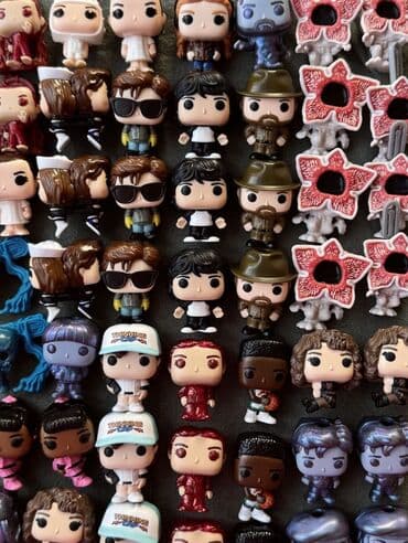 Koleksiyonlu vinil fiqurlar dəsti lalafo.az -da Koleksiyonlu vinil fiqurlar dəsti