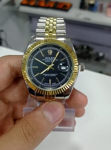 Yeni, Qol saatı, Rolex, rəng - Qızılı lalafo.az -da Yeni, Qol saatı, Rolex, rəng - Qızılı