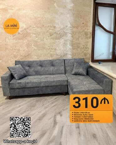 Künc divan, Açılan, Bazalı, Parça, Şəhərdaxili pulsuz çatdırılma lalafo.az -da Künc divan, Açılan, Bazalı, Parça, Şəhərdaxili pulsuz çatdırılma