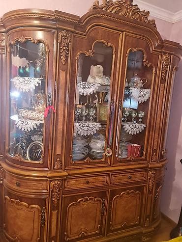 Tullantı qabları: Şüşəli dolab vitrini, İşlənmiş, Ödənişli çatdırılma lalafo.az -da — 2 Tullantı qabları: Şüşəli dolab vitrini, İşlənmiş, Ödənişli çatdırılma — 2