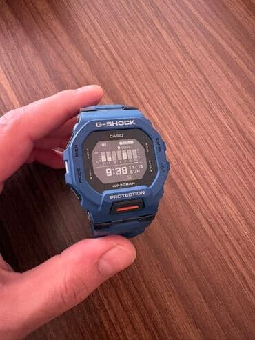 Qol saatı, G-Shock, rəng - Mavi lalafo.az -da Qol saatı, G-Shock, rəng - Mavi