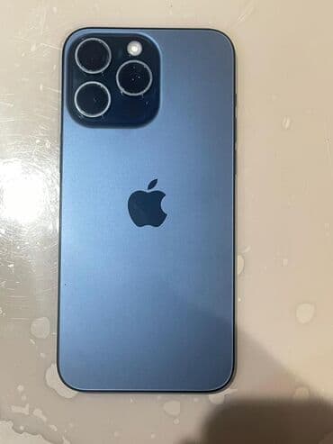 IPhone 15 Pro, 256 GB lalafo.az -da IPhone 15 Pro, 256 GB