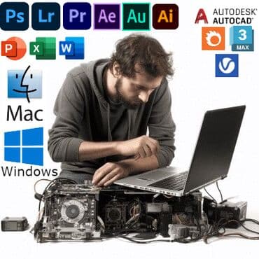 Kompüter təmiri Kompüter ustası formatı Komputerlerin temiri və lalafo.az -da Kompüter təmiri Kompüter ustası formatı Komputerlerin temiri və