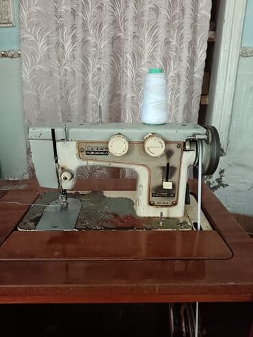 Tikiş maşını Chayka, Mexaniki lalafo.az -da Tikiş maşını Chayka, Mexaniki