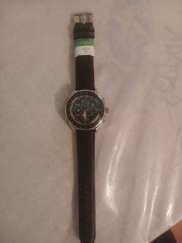 Yeni, Qol saatı, rəng - Qara lalafo.az -da Yeni, Qol saatı, rəng - Qara