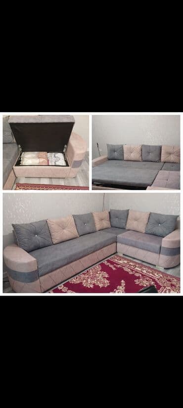 Künc divan, İşlənmiş, Açılan, Bazalı, Çatdırılma yoxdur lalafo.az -da Künc divan, İşlənmiş, Açılan, Bazalı, Çatdırılma yoxdur